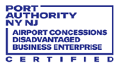 DBE ACDBE CERTIFICATION LOGO